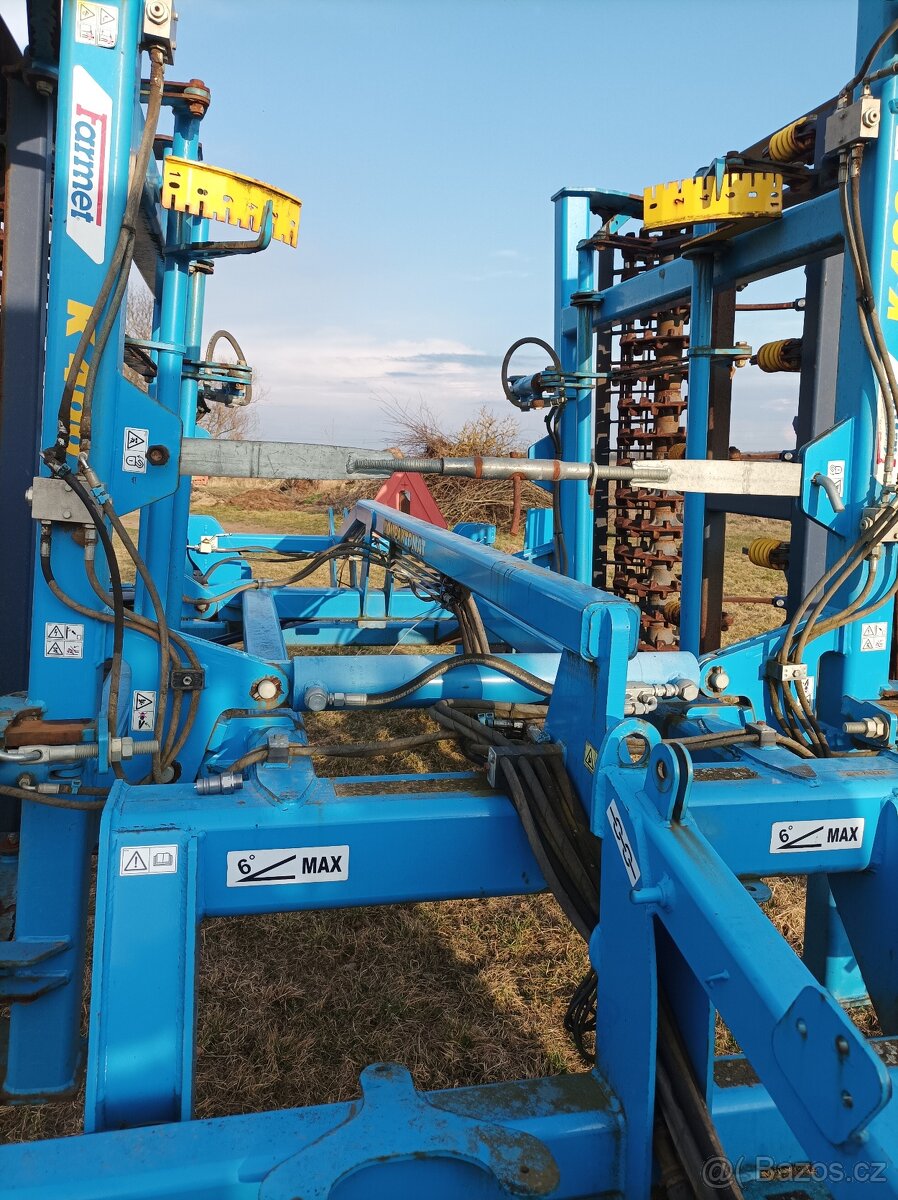 Kompaktomat Farmet K450 - 12