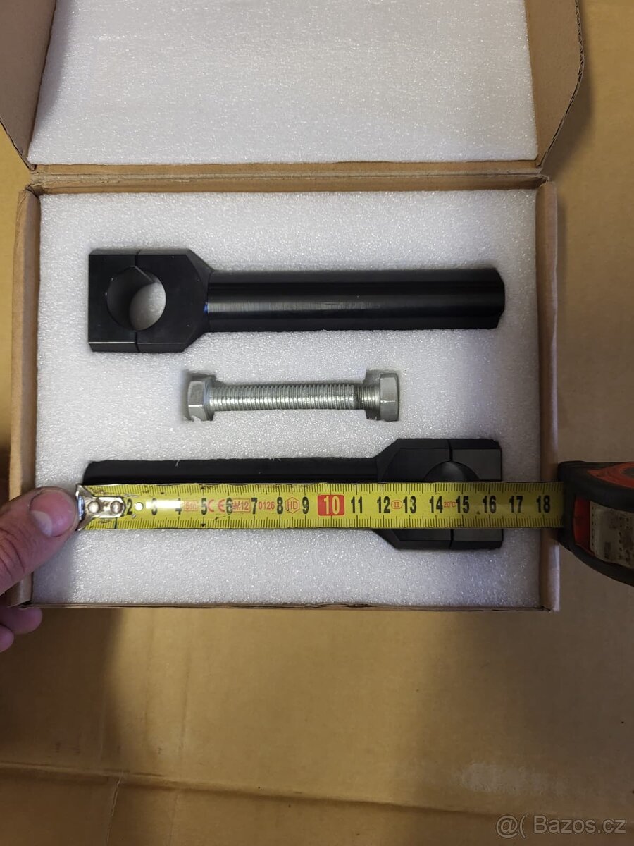 Risery / klemy / úchyty řidítek - 12