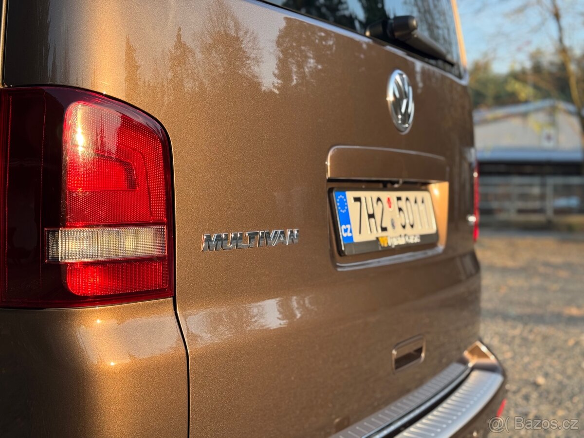 Vw multivan T5.1, 103kw, comfort line, - 12
