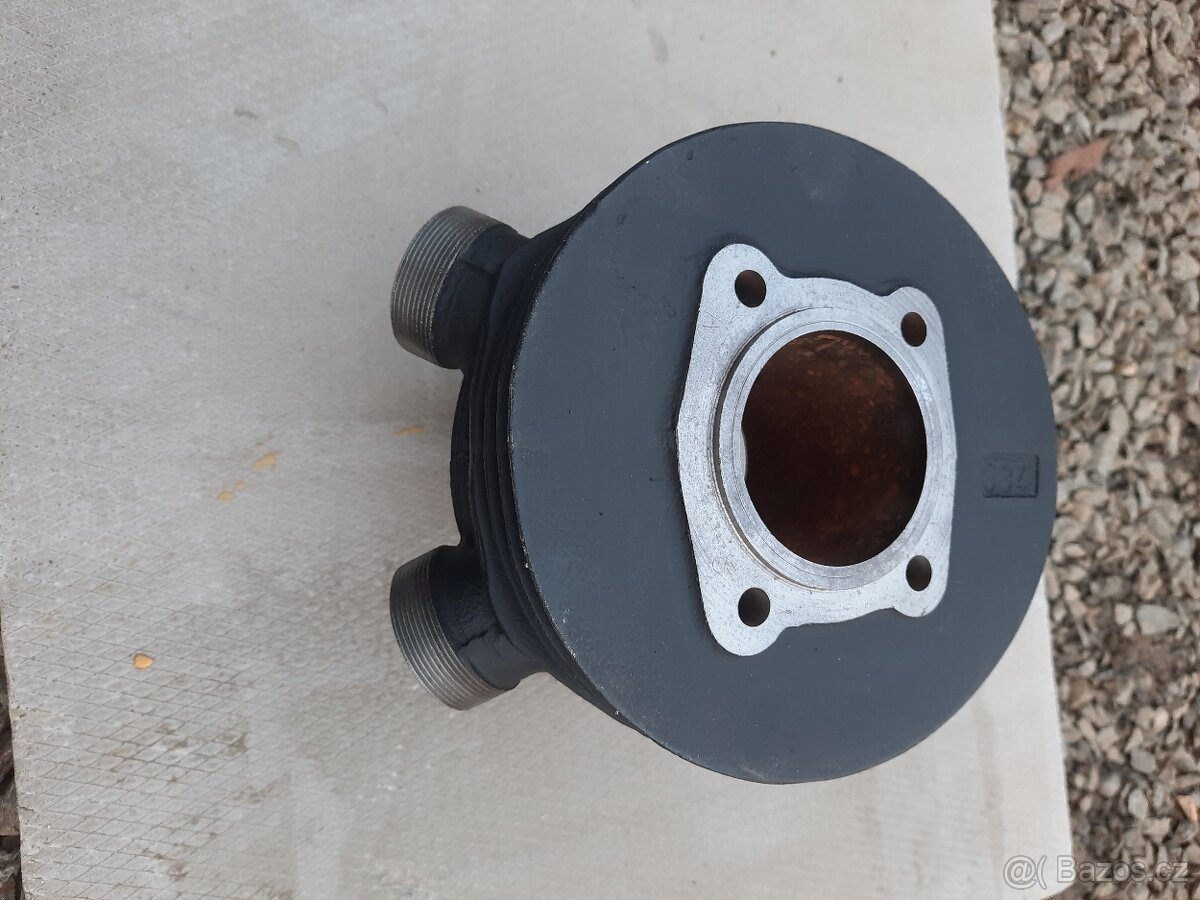 Válec ČZ 175 501 prase - 12