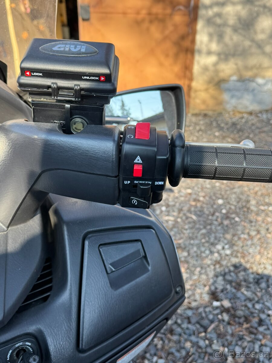 Suzuki burgman 650 ex - 12