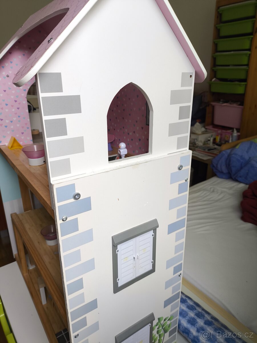 Domek pro panenky - 12