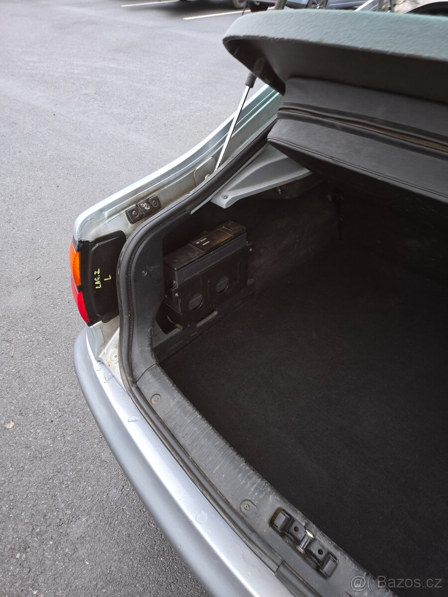 Renault Laguna 3L automat - 12