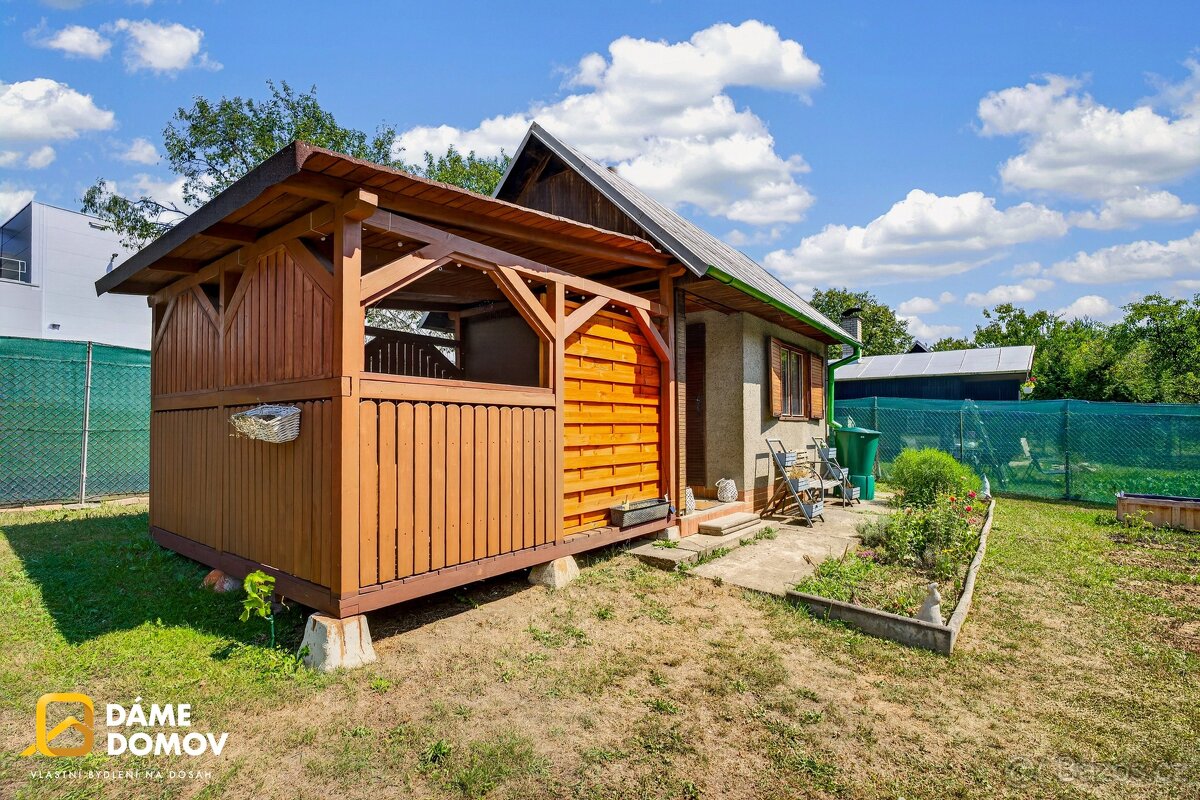 Prodej chaty 21 m², Zlín - Lužkovice, ev.č. 14525 - 12