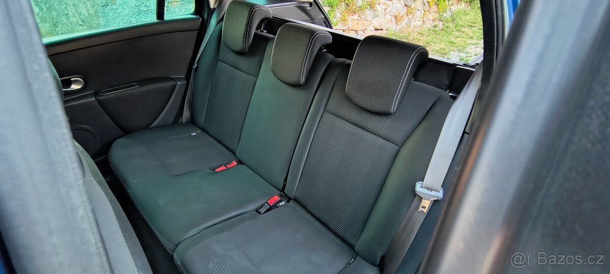 Renault Clio 1.2 III. 3/2010 - 12