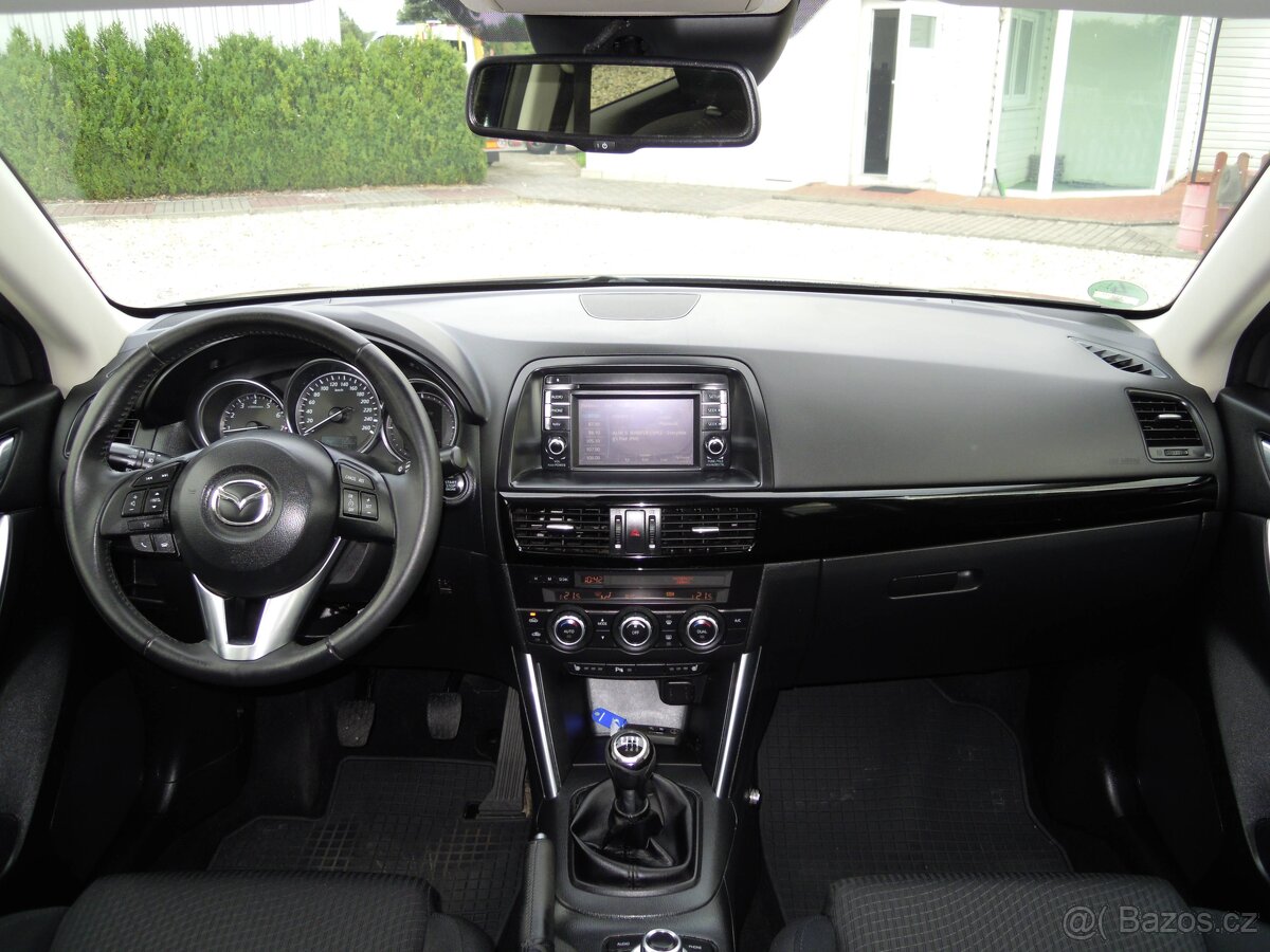Mazda CX-5, 2.0i SKYACTIV - SERVIS -orig KM - 12