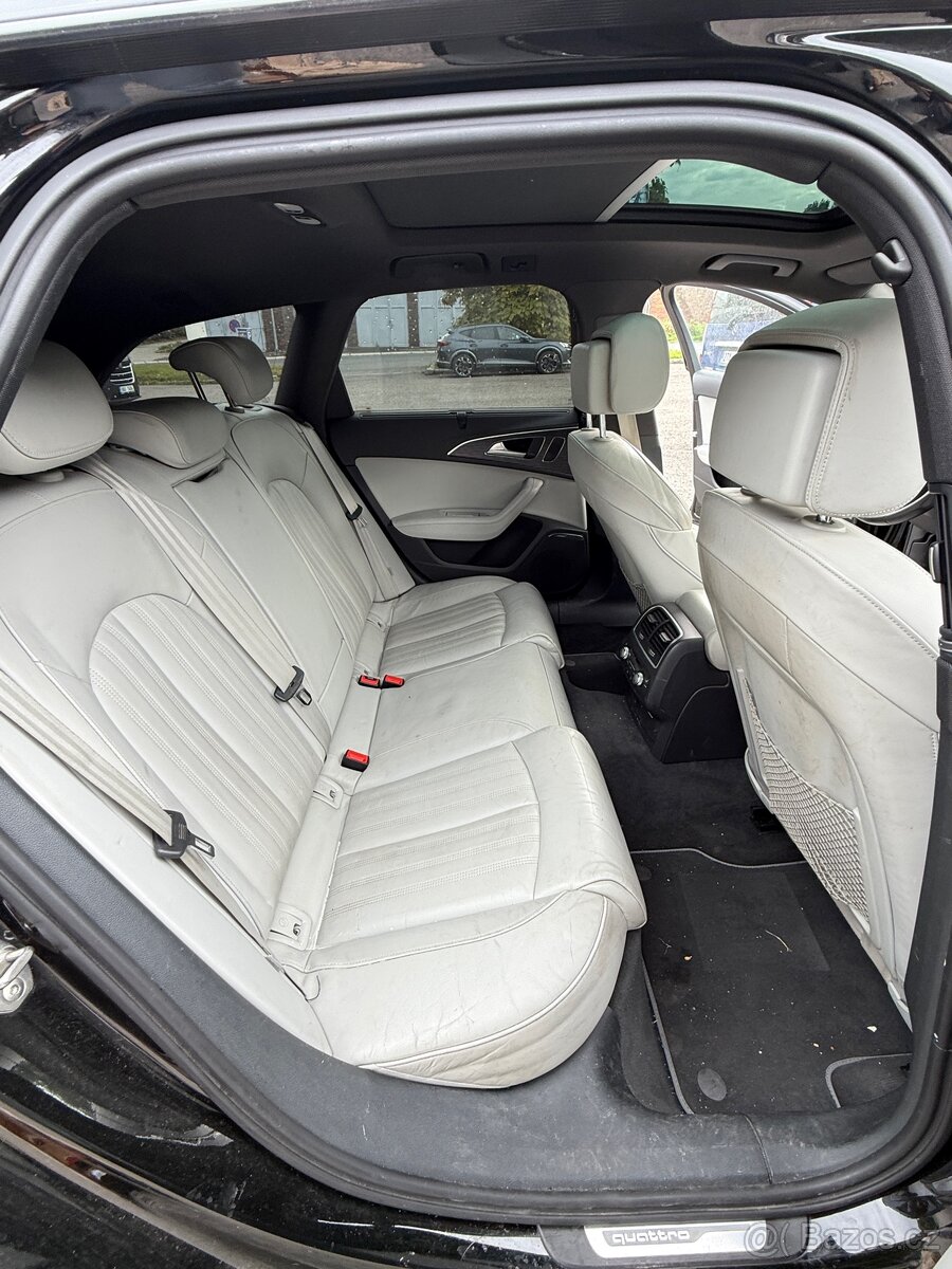 Audi A6 Vompetition 3.0 240KW, quattro - 12