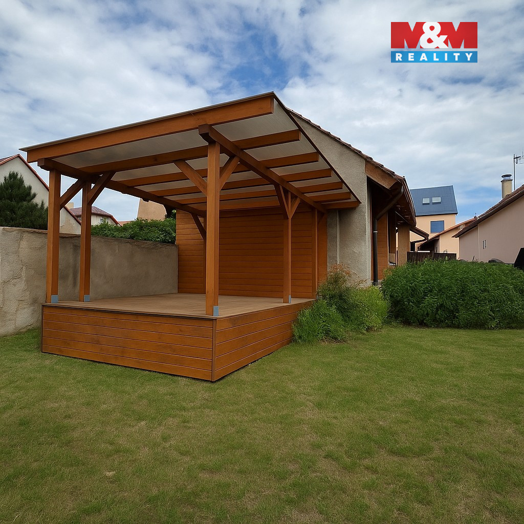 Prodej rodinného domu, 134 m², Úvaly, ul. Nerudova - 12