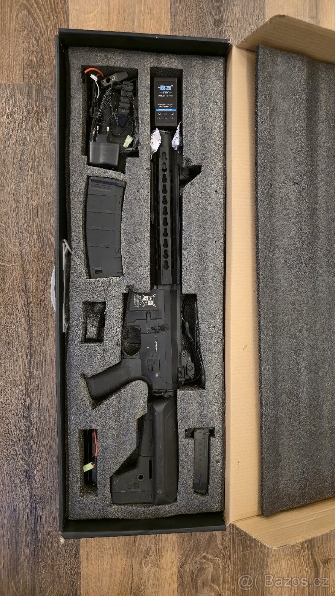 Delta Armory ALPHA AR15 - 12
