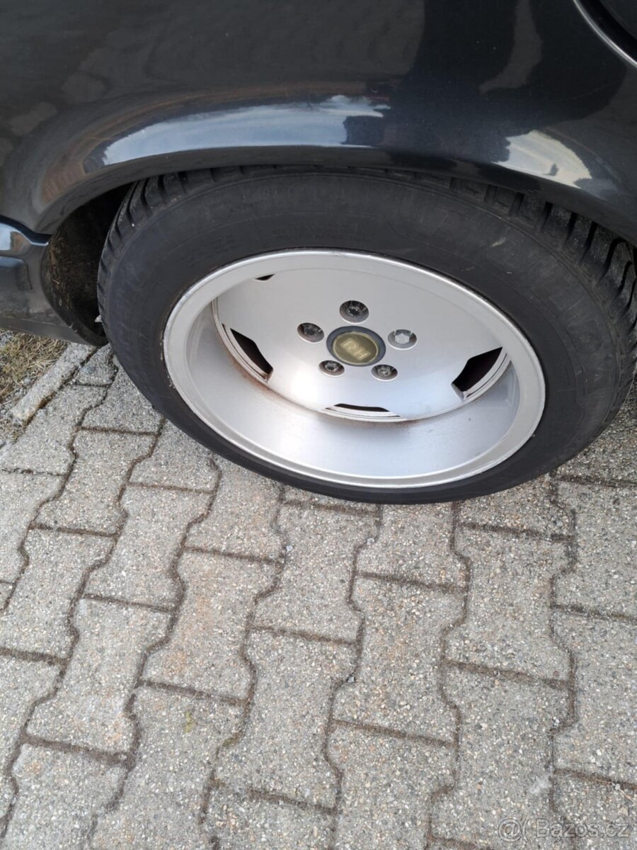 Bmw 525i E34 R6 - 12