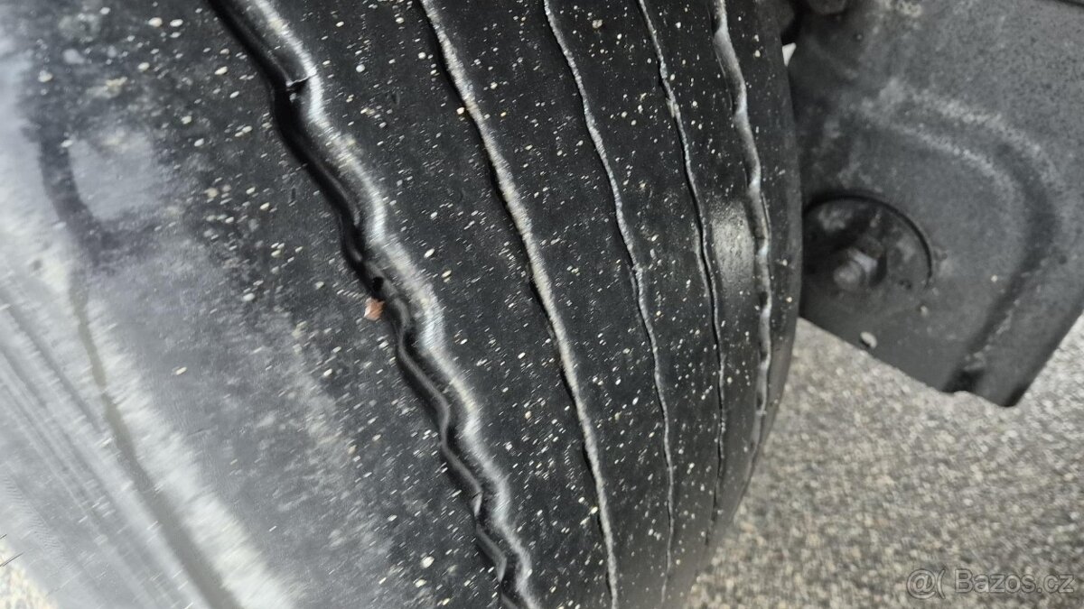 KÖGEL SN 24 CARGO - nové brzdy - 12