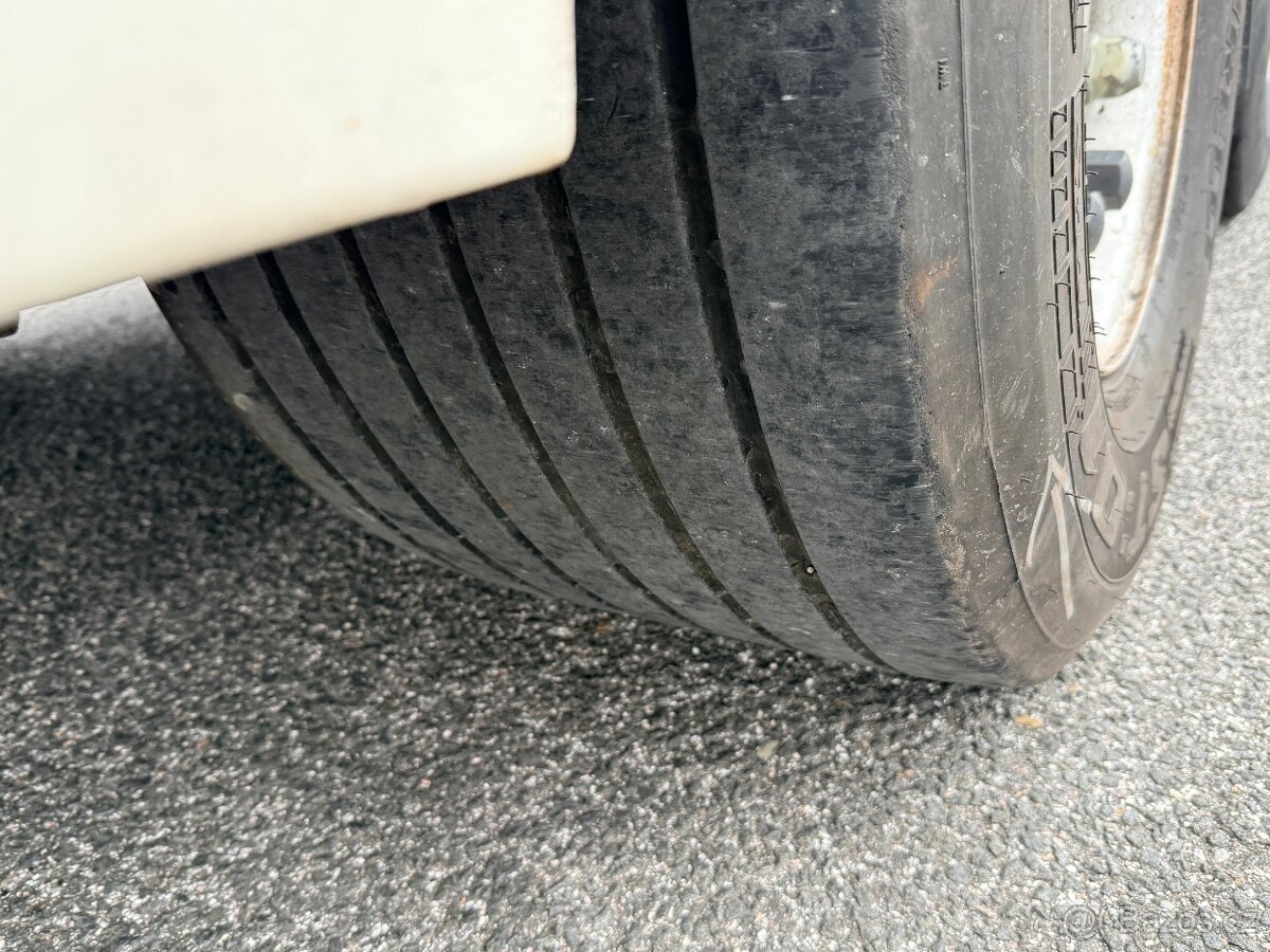 Krone SD návěs 3 - 12