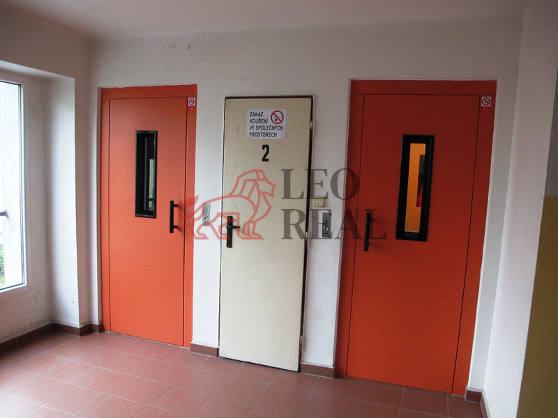 Prodej bytu 1+kk 39m²+ 2 lodžie, sklep a komora - 12