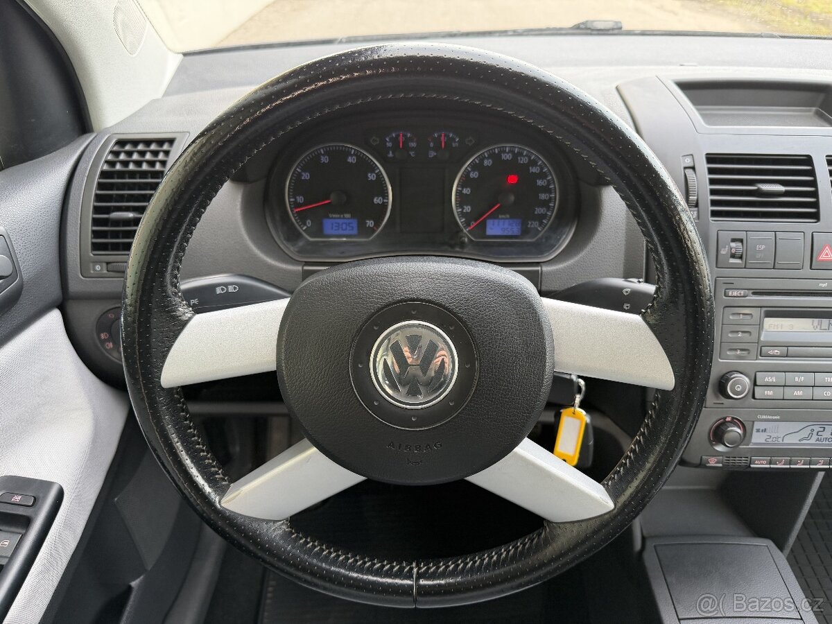 VW Polo Cross 1,6 16V 77kw 111057km - 12