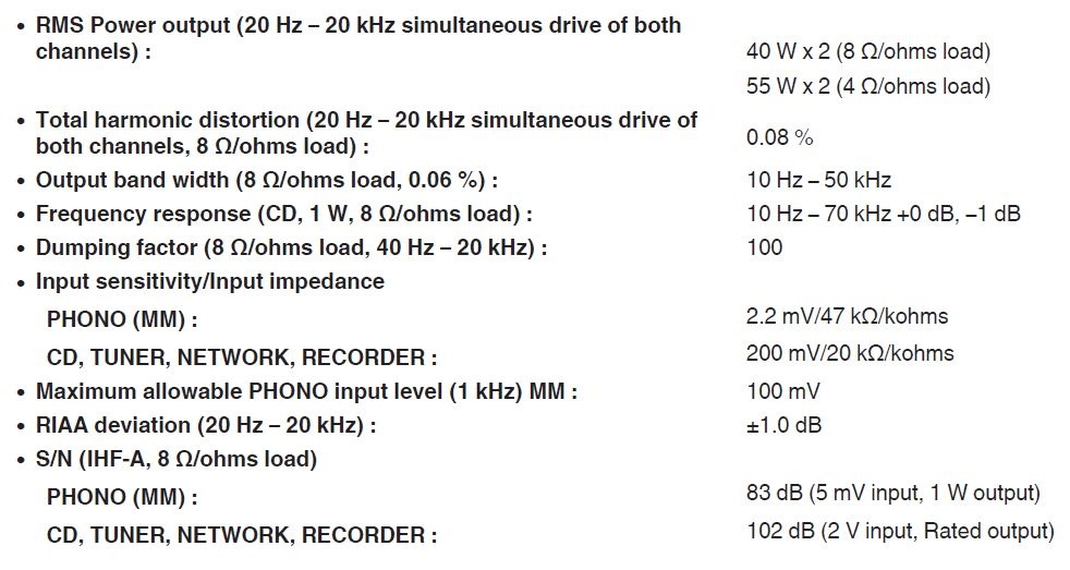 Marantz PM6006, digit.vstupy, super zvuk a stav, dálkové ovl - 12