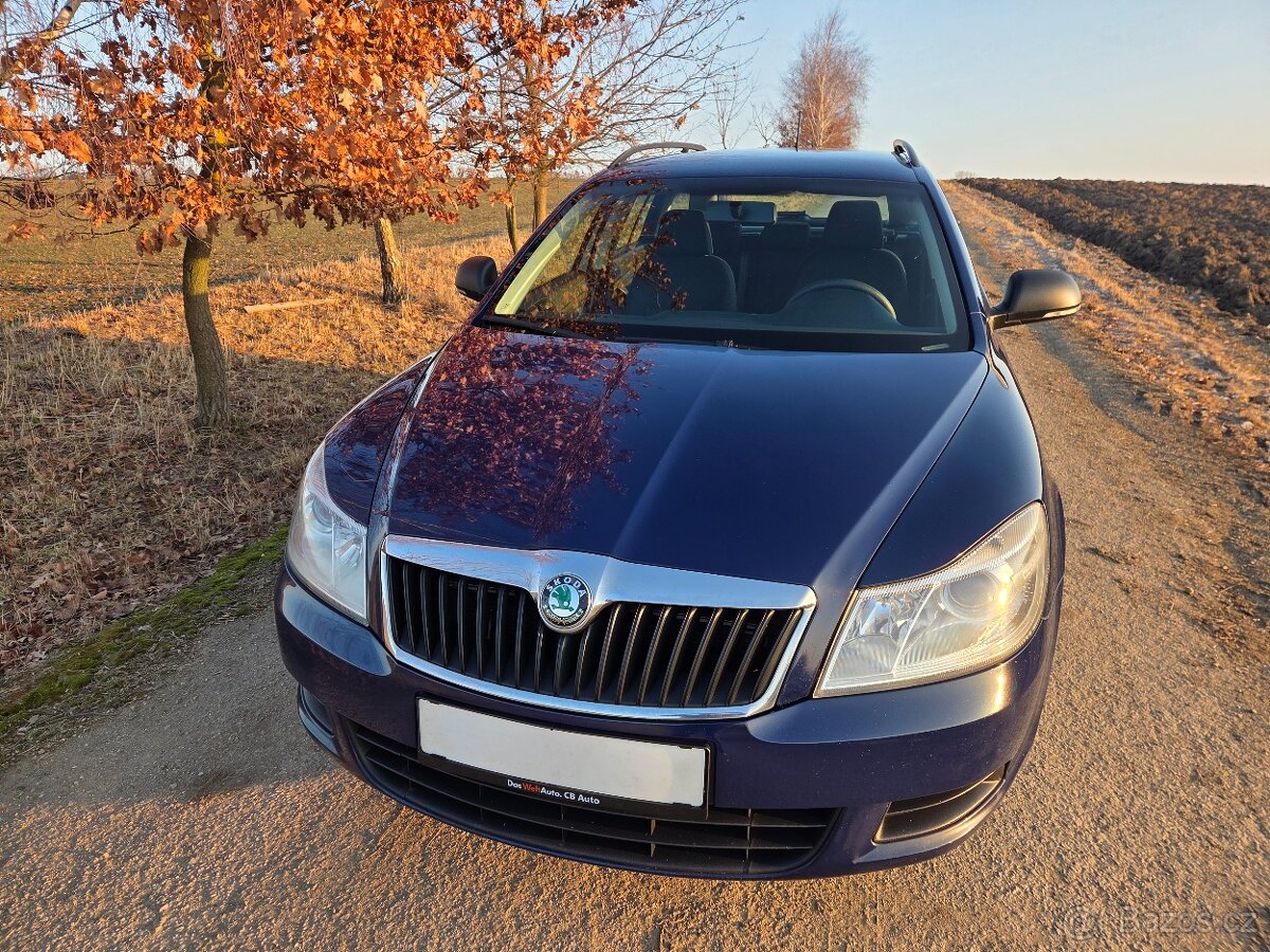 Škoda Octavia KOMBI II (FACELIFT) - 1.6TDI - 2012 - 12