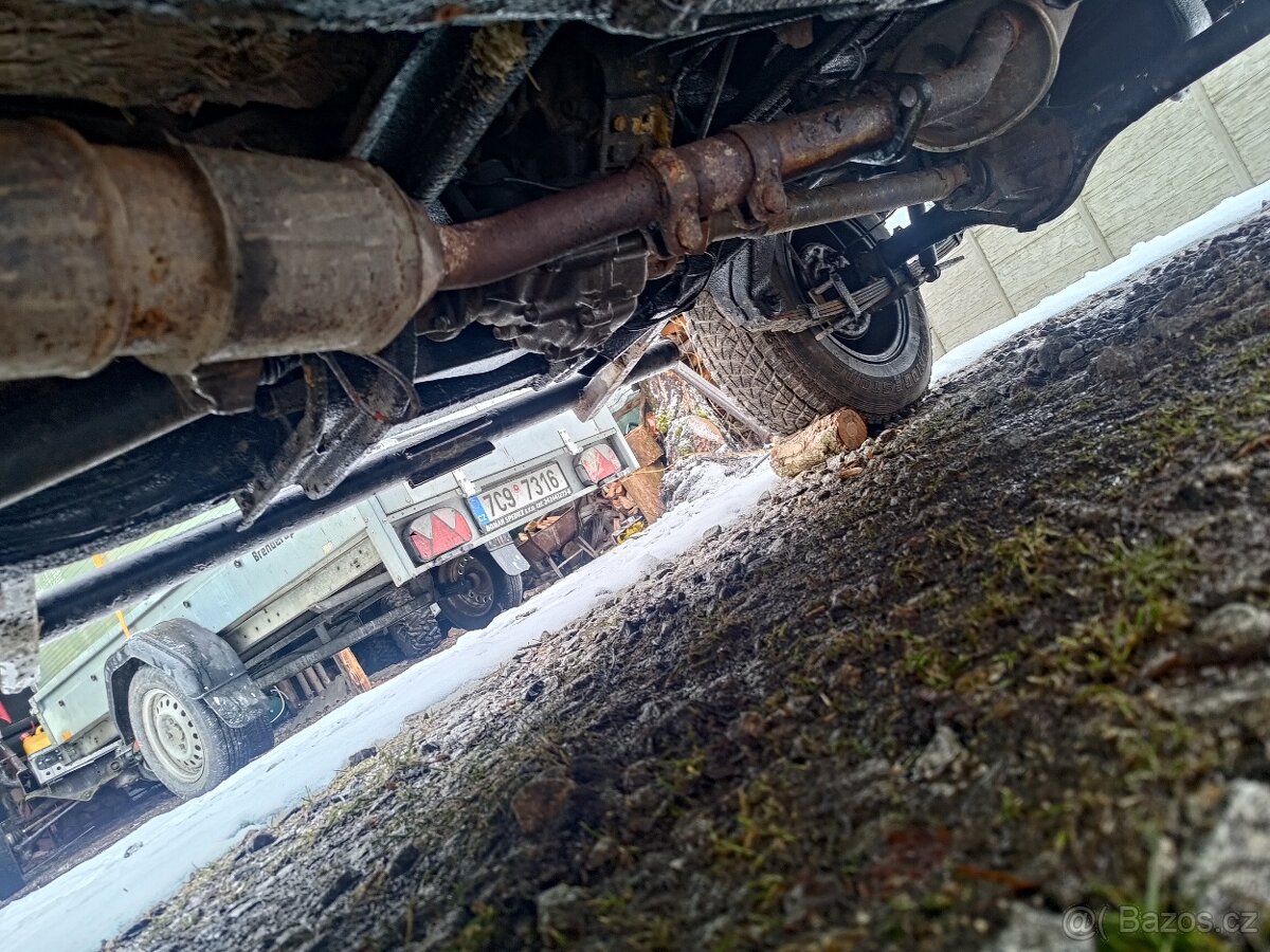 Vyměním/prodám Suzuki samurai 1.3i LONG s hardtopem offro - 12