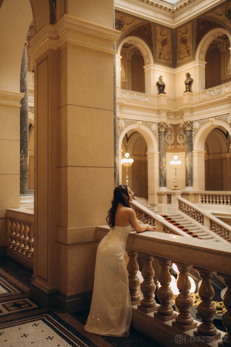 Svatební šaty - 12