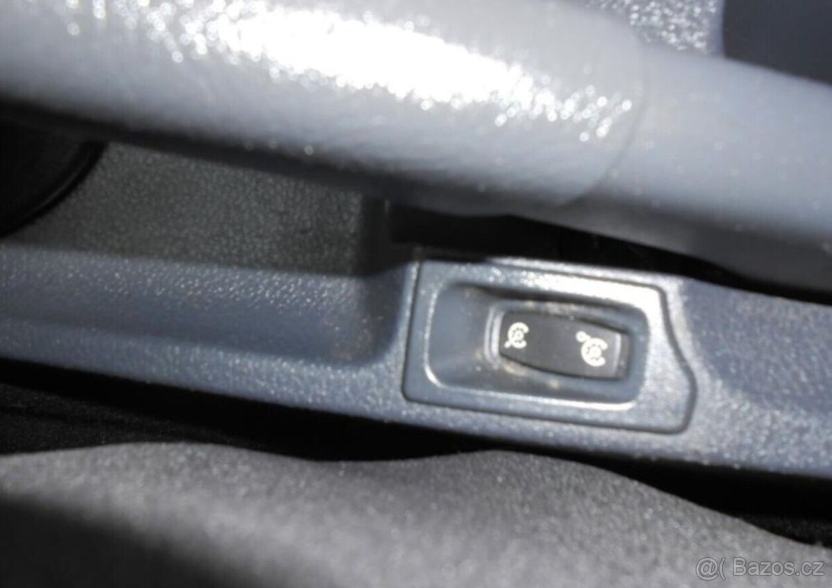 Renault Modus 1,2 55 kW GRAND KLIMA Serviska benzín - 12