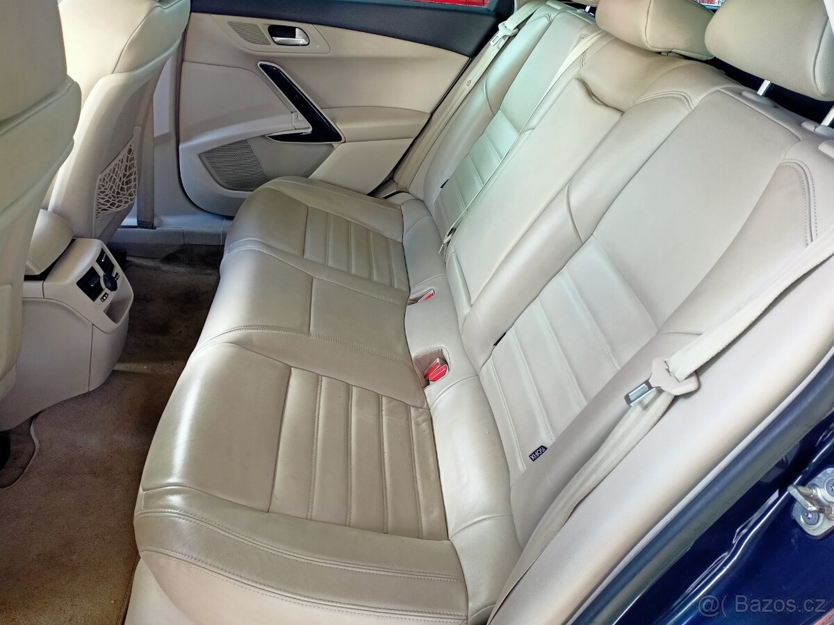 Peugeot 508 SW 2.0Hdi, 7/2012 - 12