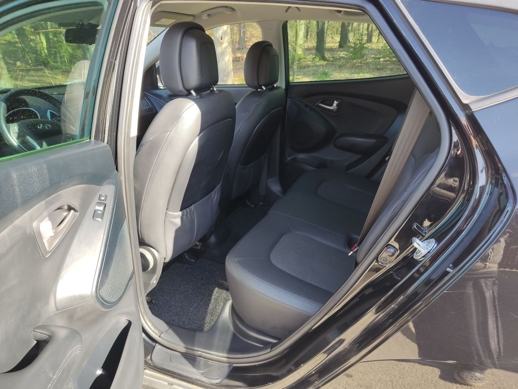 HYUNDAI iX 35 1,6i-style - 12