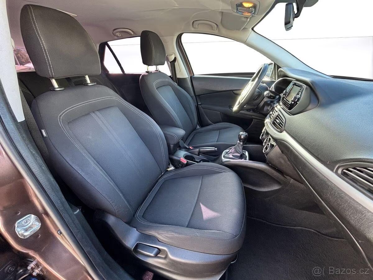 Fiat Tipo 1.4 Pop Kombi / Klima / PDC / 70kW - 12
