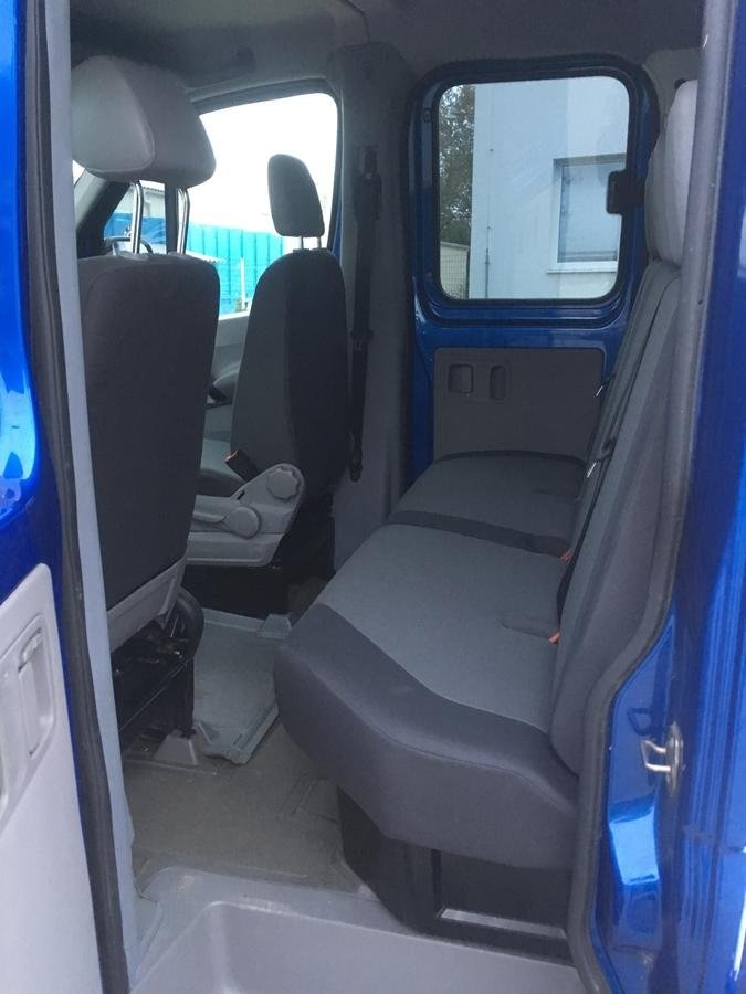Volkswagen Crafter Algema zad. Osy - 12