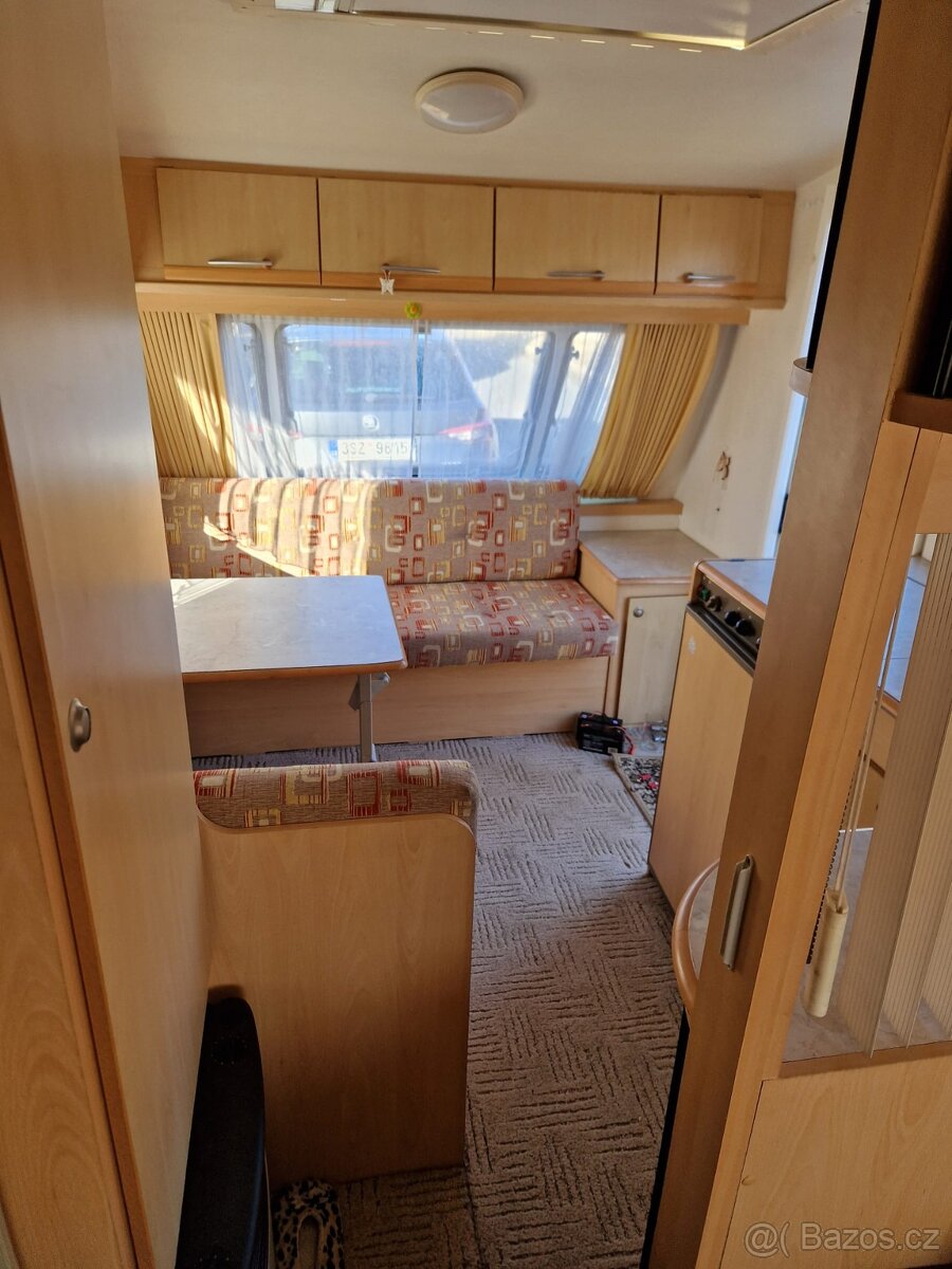 Karavan Chateau Calista 450 Cruise - 12