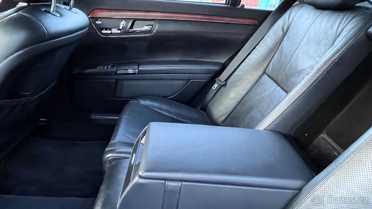 Mercedes-benz S 500 long - 12