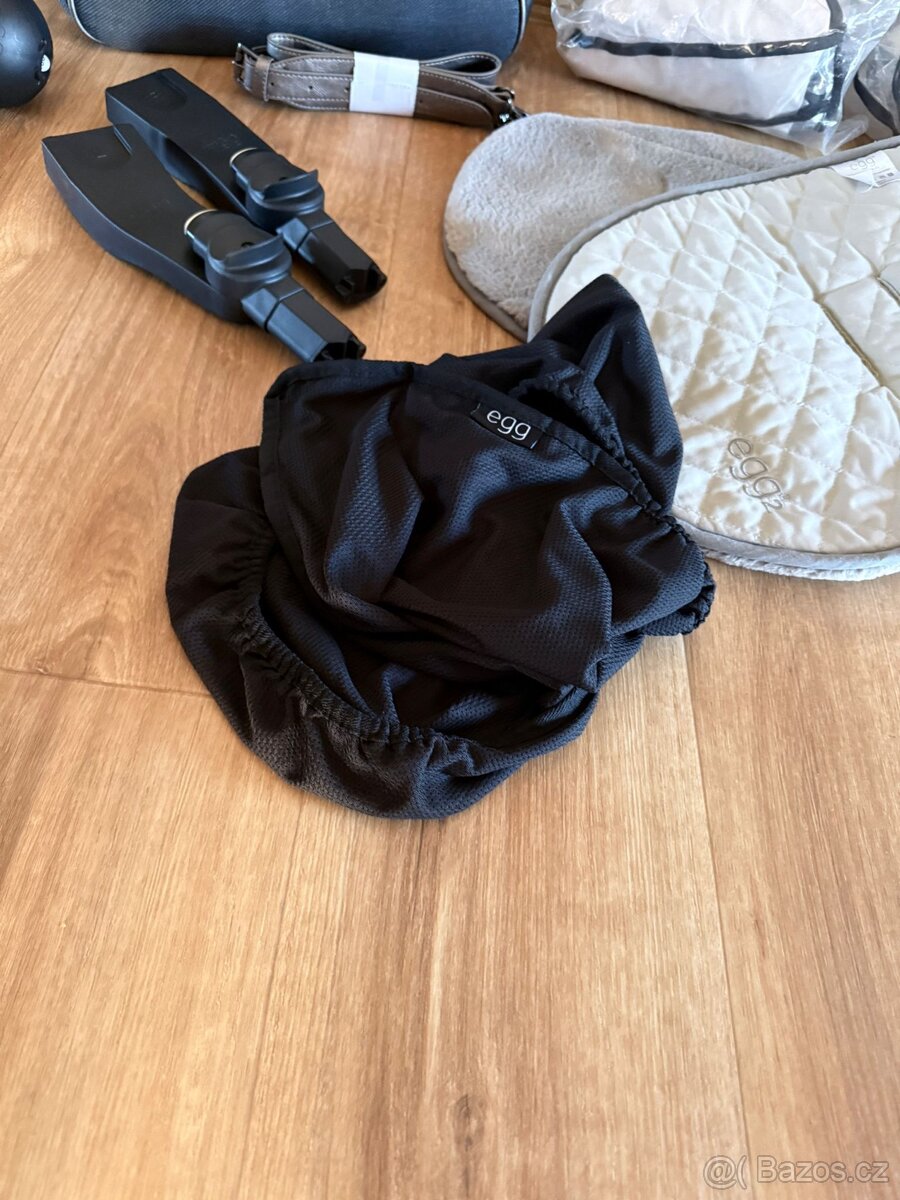 Kočárek Egg 2 trojkombinace - 12