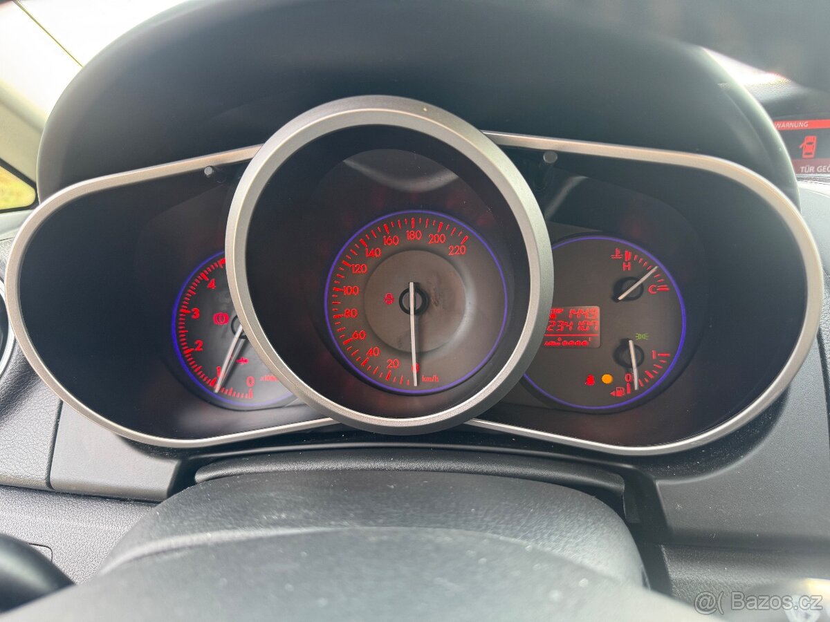 Mazda CX-7 4x4 2.2 127kw - 12