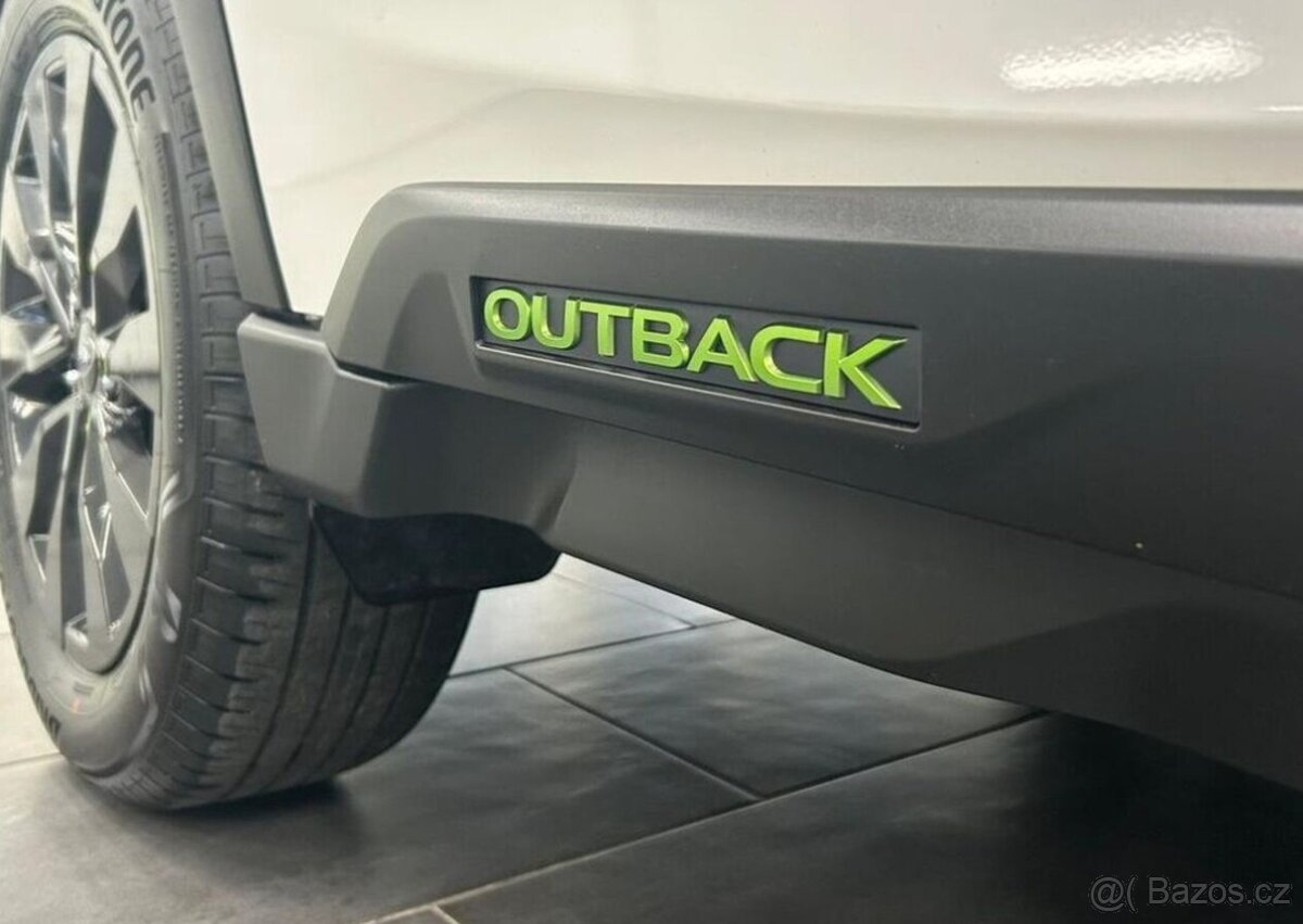 Subaru Outback 2.5 FIELD 2023 | Záruka 124 kw1 - 12