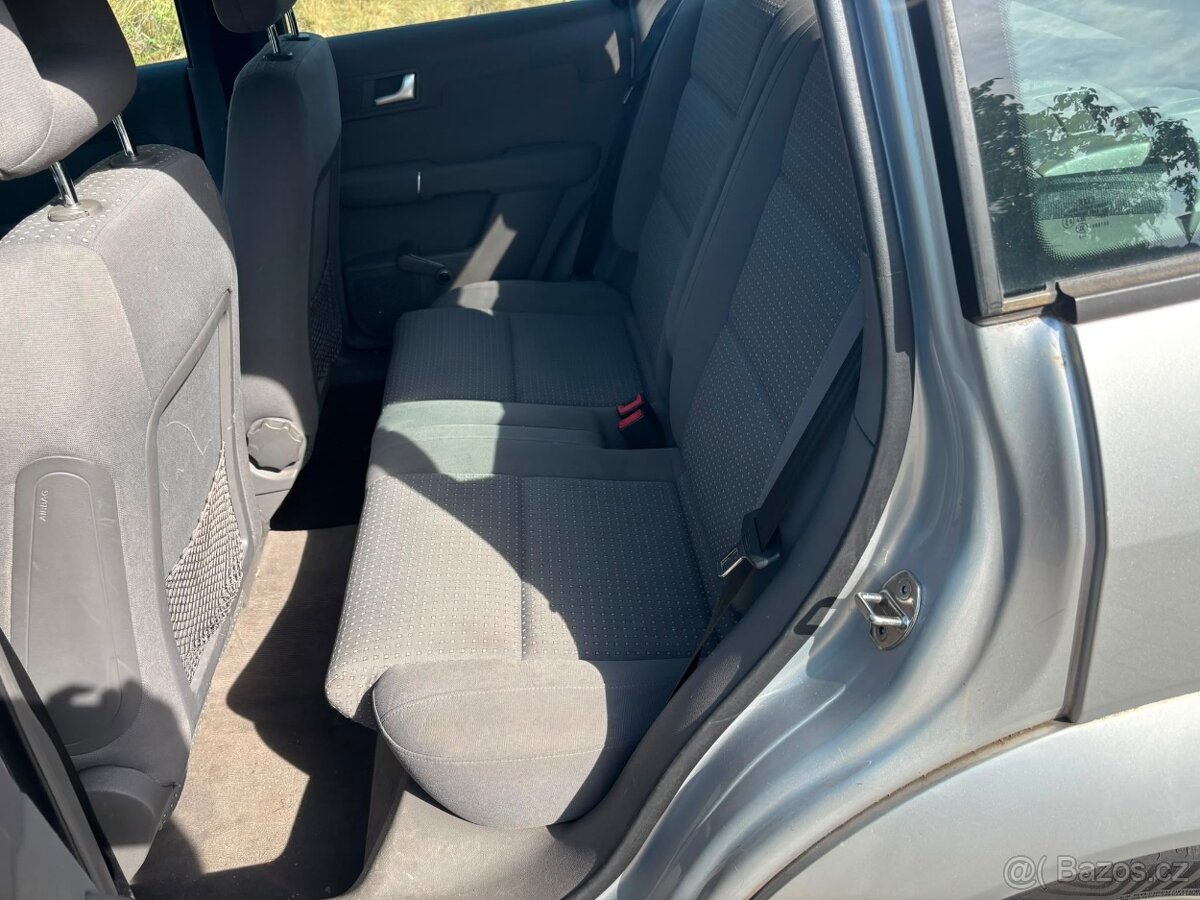 AUDI A2 1.4 55 KW, KLIMA, SERVISNÍ KNIHA - 12