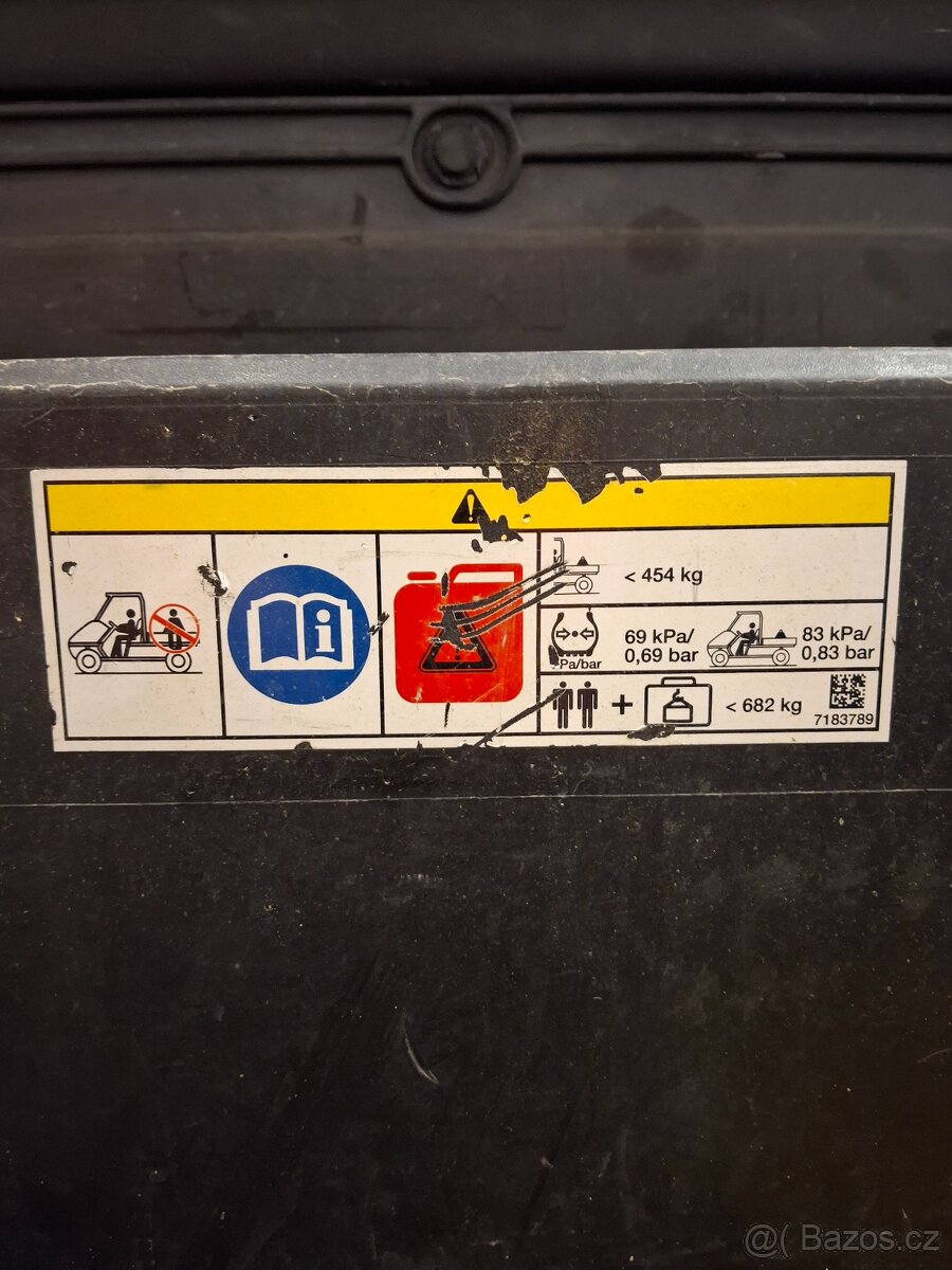 Polaris Ranger XP 900 EPS - 12