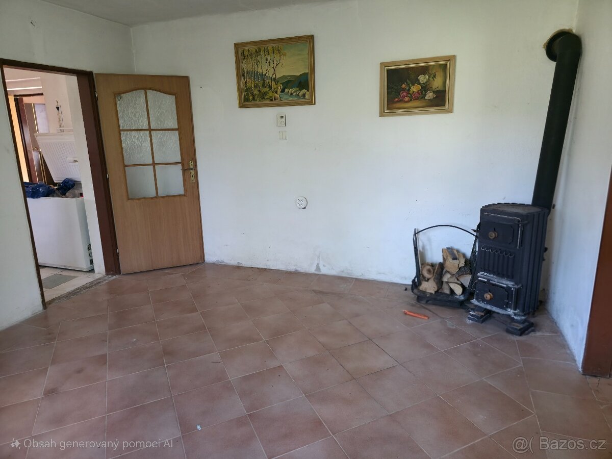 Prodej baráku, chalupy - 12