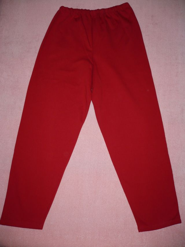 Relax oblečení / Teplé pyžamo se sobem - vel. L - 12