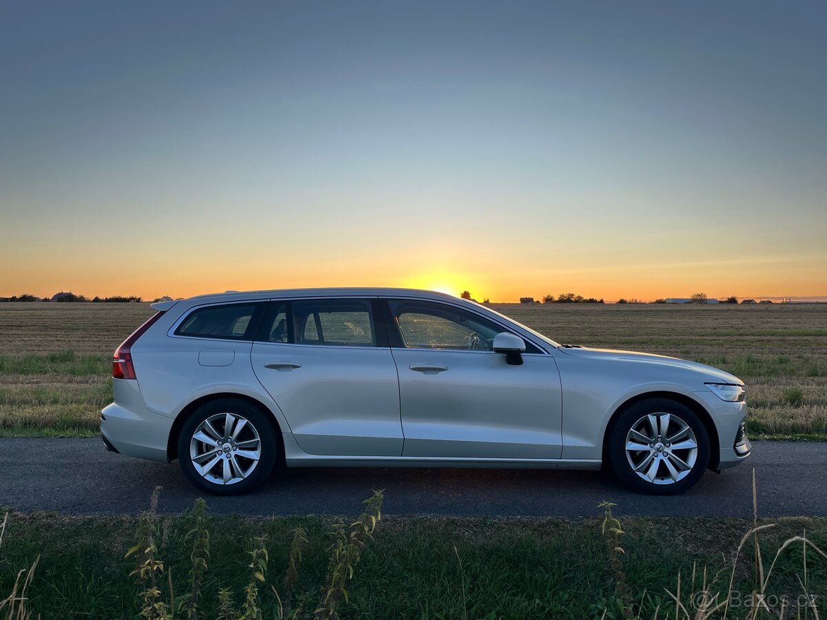Volvo V60 D3 - 12