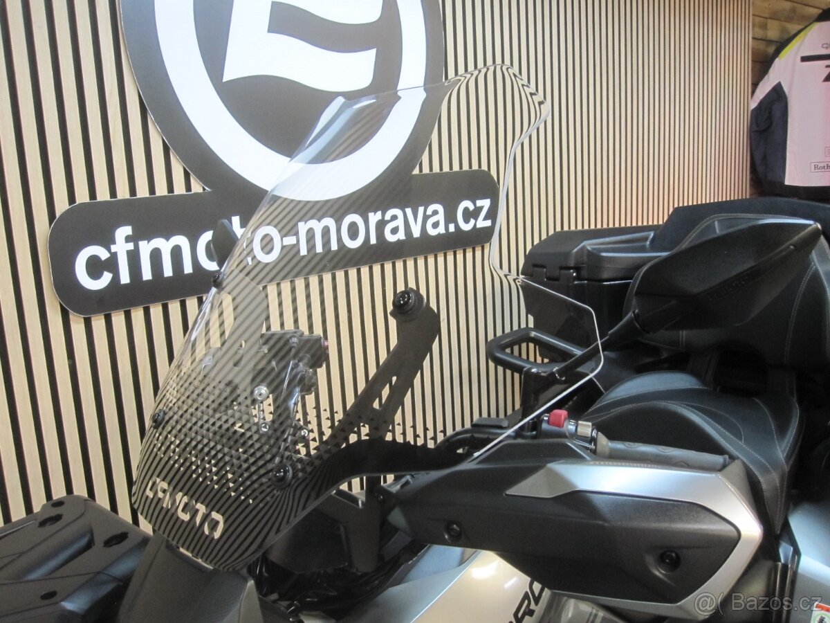 CFMOTO Gladiátor X625-A EPS s orig. kufrem CFMOTO - 12