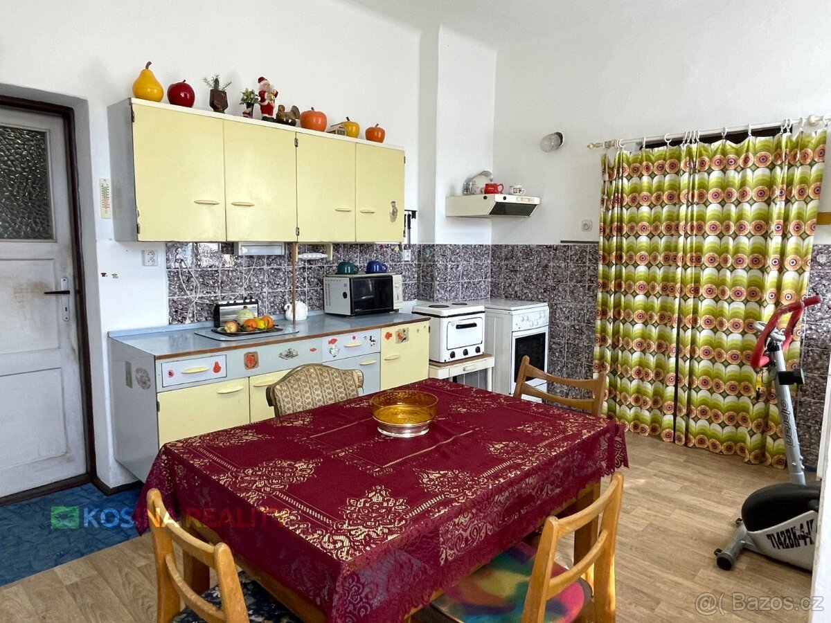 Rodinný dům 8+2, M. Jana Husa 67, Kynšperk nad Ohří - 12