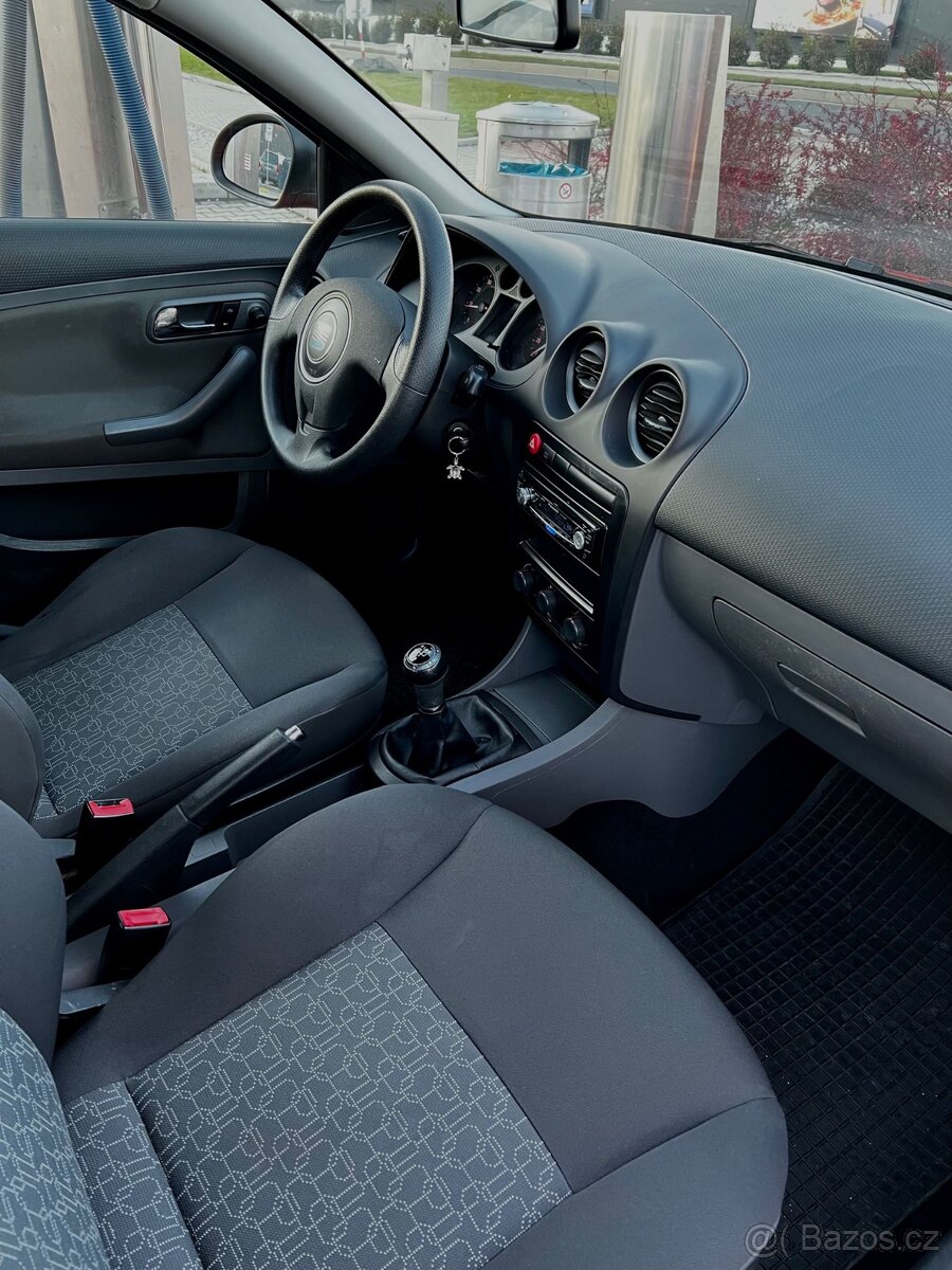 Seat Ibiza 1.2 51 KW - 12