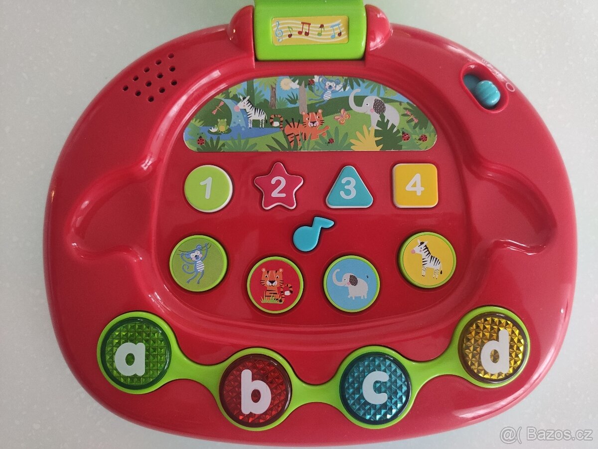 Interaktivní hračky, Rubikova kostka, autíčka - 12