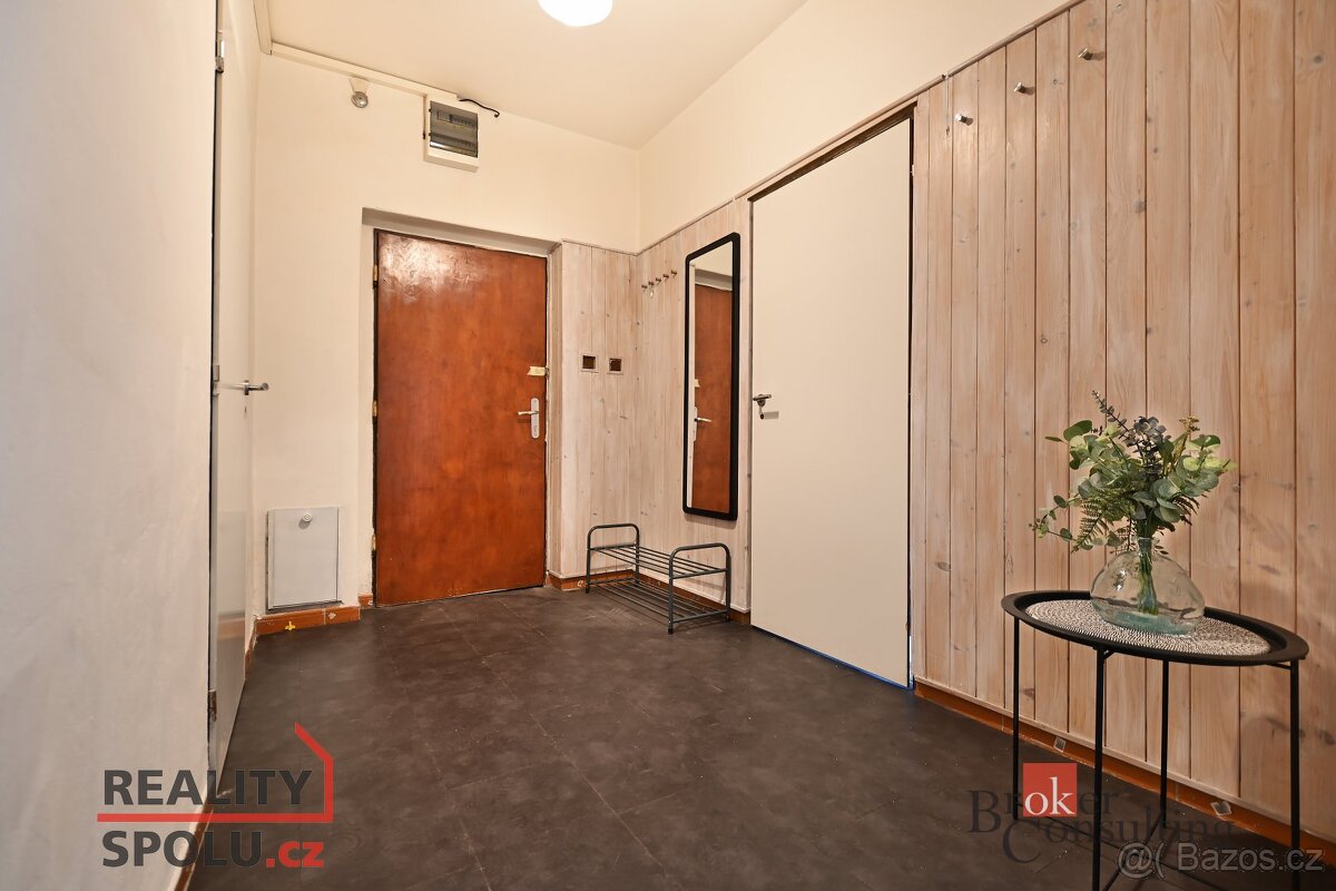 Prodej, byty/3+1, 58 m2, Husova 12, Beroun-Zavadilka, 26601 - 12