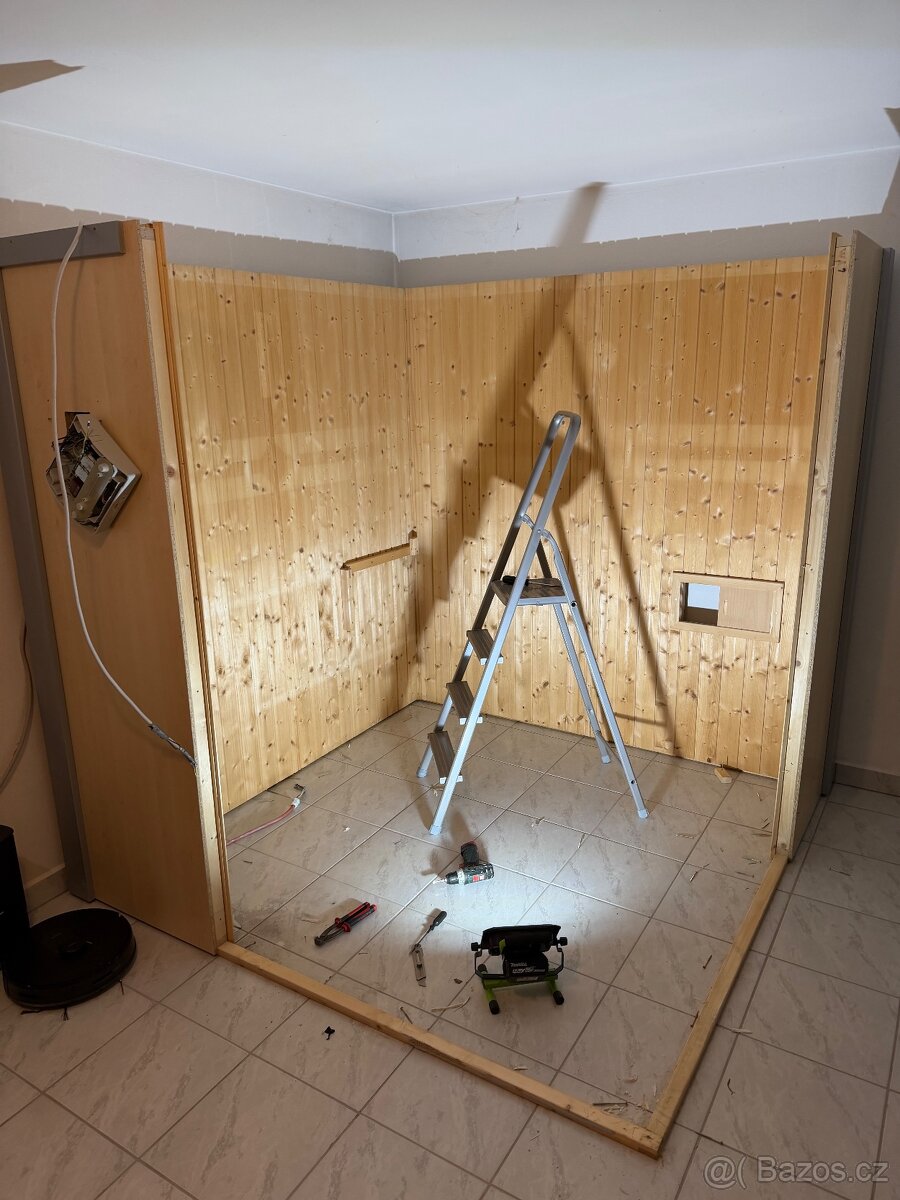 Finská sauna Weka SaunaWelt - 12