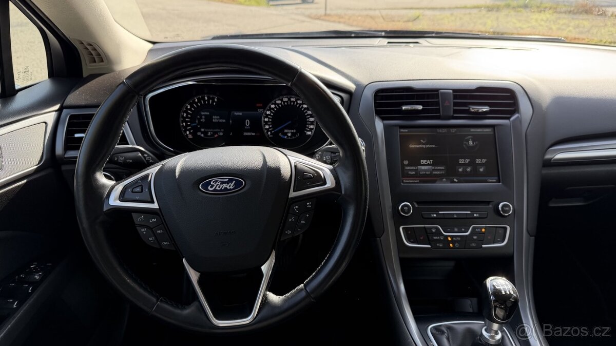 Ford Mondeo 2.0tdci mk5 - 12