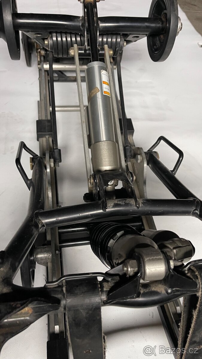 Díly na sněžný skutr Ski-Doo - 12