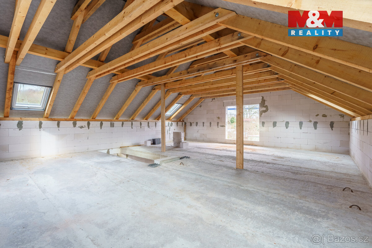 Prodej rodinného domu, 160 m², Ostrov - 12