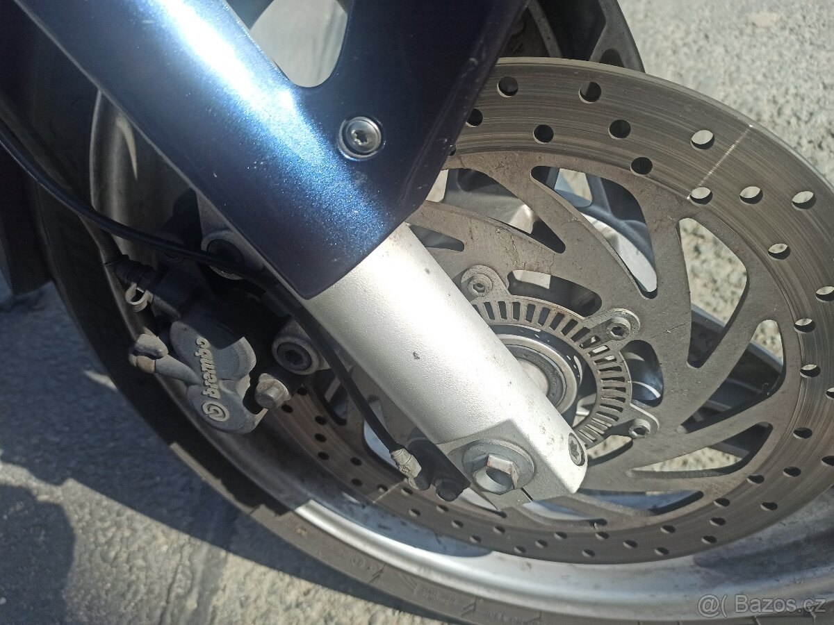 Prodám BMW F 650 CS Scarver - 12