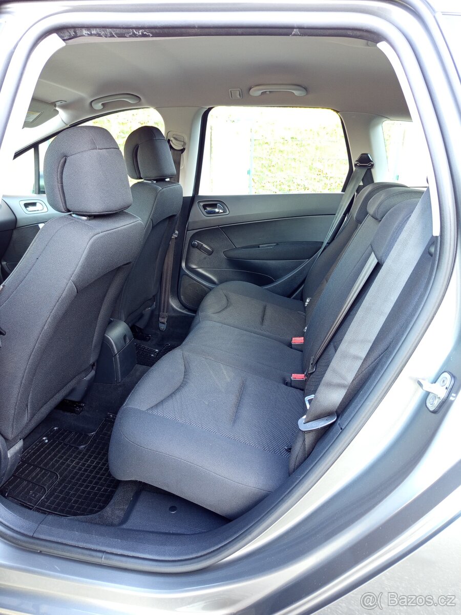 Peugeot 308 1.4i 70 kW - 2009 | 2.maj | 100tkm | STK ¹⁰/27 - 12