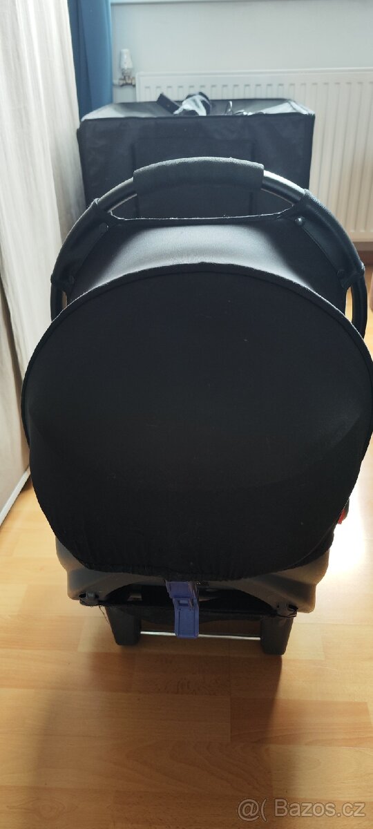 Klippan Dinofix 0 - 13 kg autosedačka / vajíčko - 12