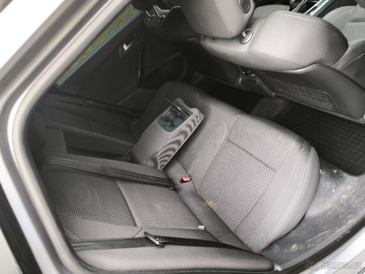 Peugeot 508 1,6 HDI 88kW CZ+servis - 12